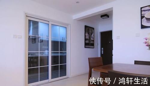 装修|新房装修花了3个月,通风半年, 简单的客厅很有味道!