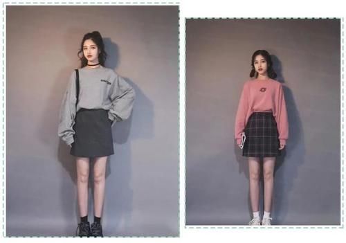 时尚|卫衣乃是时尚单品，怎么穿都是时髦又洋气，可爱不失气质！