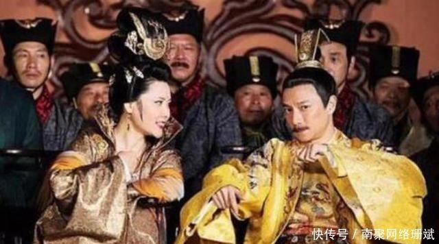 韦后|唐中宗有多窝囊?被母亲摆布,任由韦后胡来,被老婆和女儿毒死!