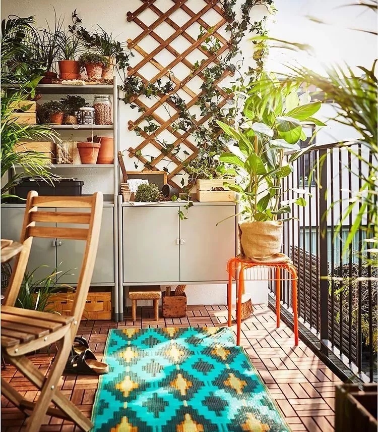 装修|关于阳台的装修知识:为什么要封阳台?