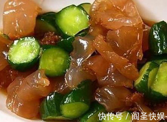 大匙|美食推荐麻辣猪肉，鸡蛋炒双菇，凉拌海蜇头，水煮肉片的做法