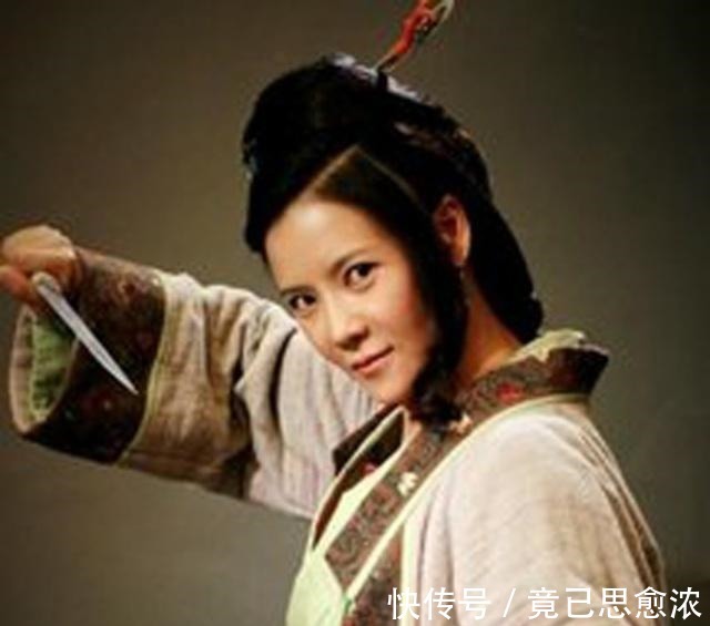 孙二娘&此女在上梁山之前就很惨,上了梁山之后更惨,看看她是谁!