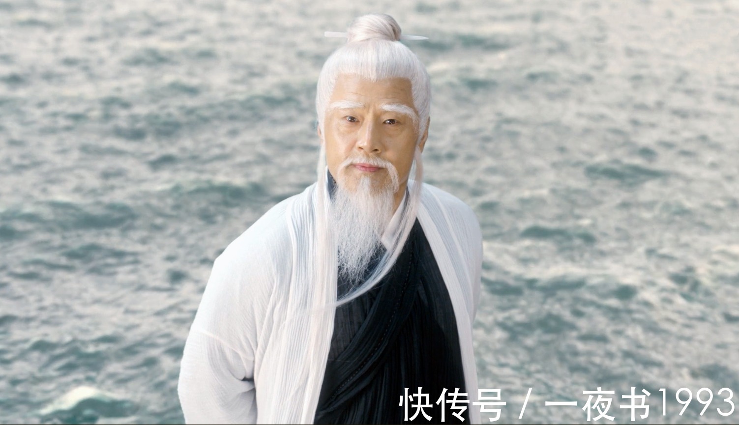 王仙芝!《雪中悍刀行》徐骁马踏江湖,为何王仙芝不出手杀他?原因有三