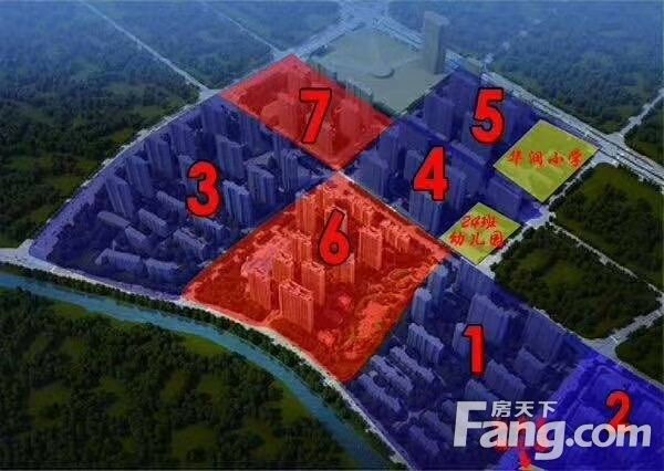 楼盘|新鲜出炉！帮你搜集常州天宁楼盘现场的最新美图