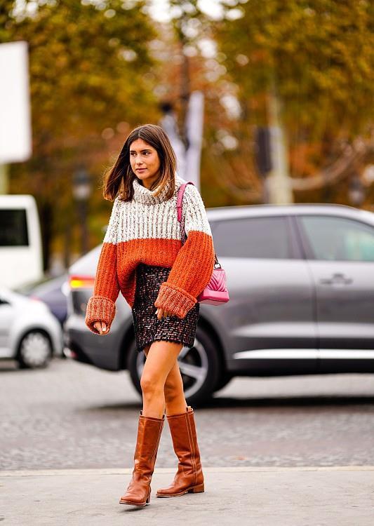 鞋子 鞋子不用选太多,三双就够秋天穿了,百搭还时髦,很有女人味