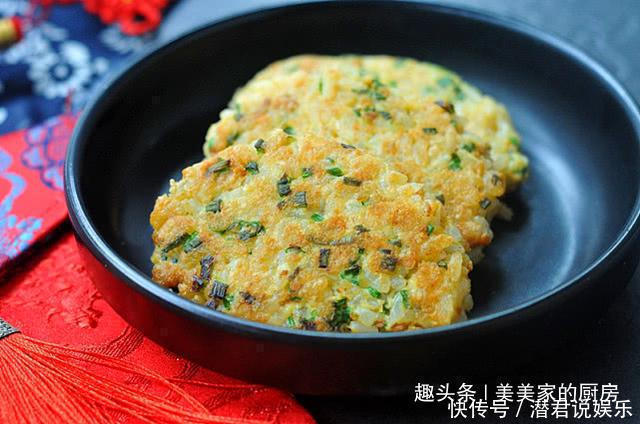 糯米|孩子高中了，营养很重要，我隔三差五给他做此早餐，补脑特别好！