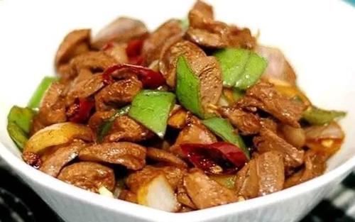 这几道菜是家常菜中的经典,待客很有面子,百吃不厌