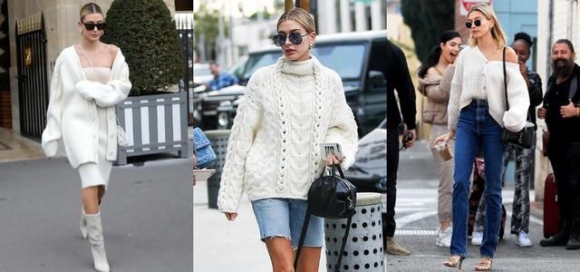 窥欧美穿衣风格，长版大衣让视觉身高 +5 cm、针织单品也能搭得很酷美