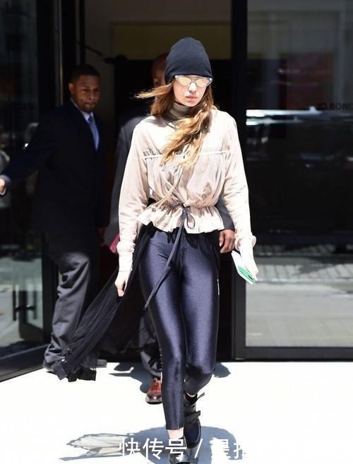 有肚子的女生,冬天最忌讳这2条裤子,穿另外3条更显身材