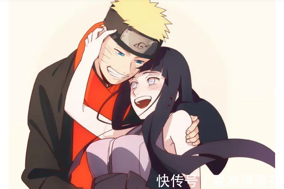 宗家|婚前雏田为何看到鸣人就晕,真是白眼看到了什么