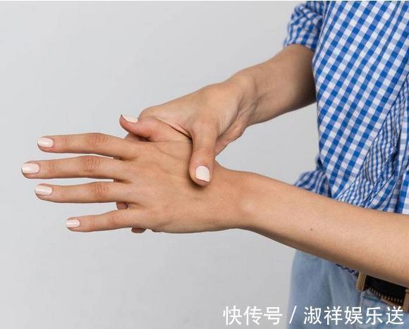 青筋|血管好不好,手不会骗你!若手上出现此3“异象”,该养血管了