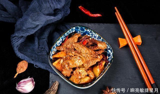 分量|红烧牛肉这样做,味道香浓口感软烂,比饭店分量多还便宜