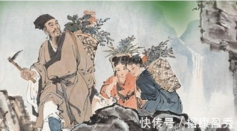 青史|李时珍本是王府一名小大夫，天时地利人和，让他留名青史
