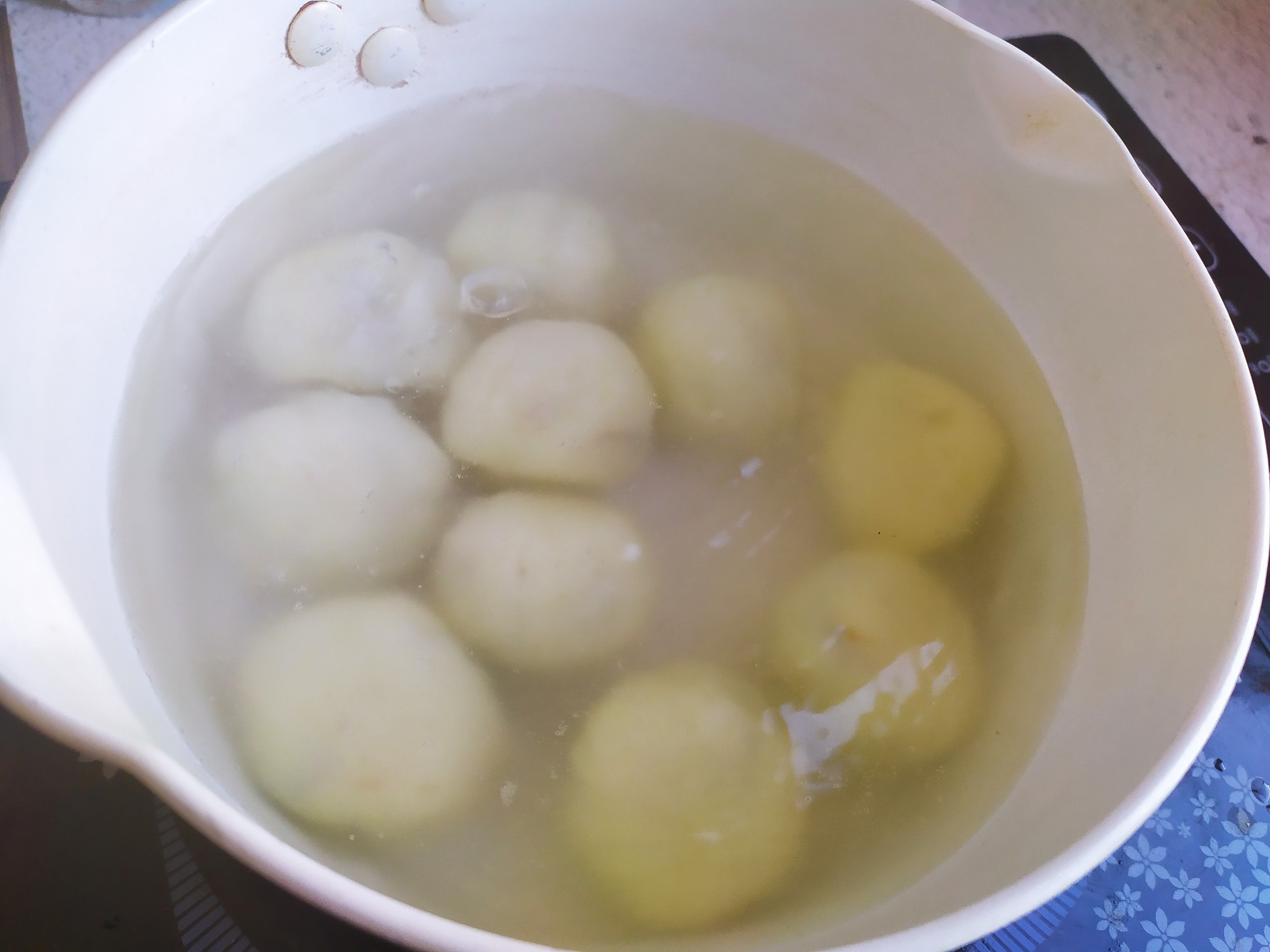 不是馄饨也不是汤圆，营养却更丰富，口感更软糯，吃一次准上瘾