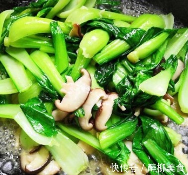 上海青|无论炒什么青菜，都不要直接下锅！学会这一招，青菜嫩绿不发黑！