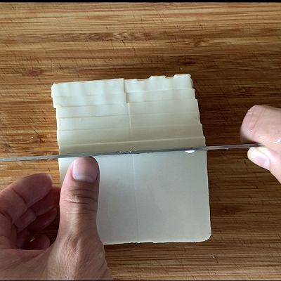 金汤豆腐滑鸡片