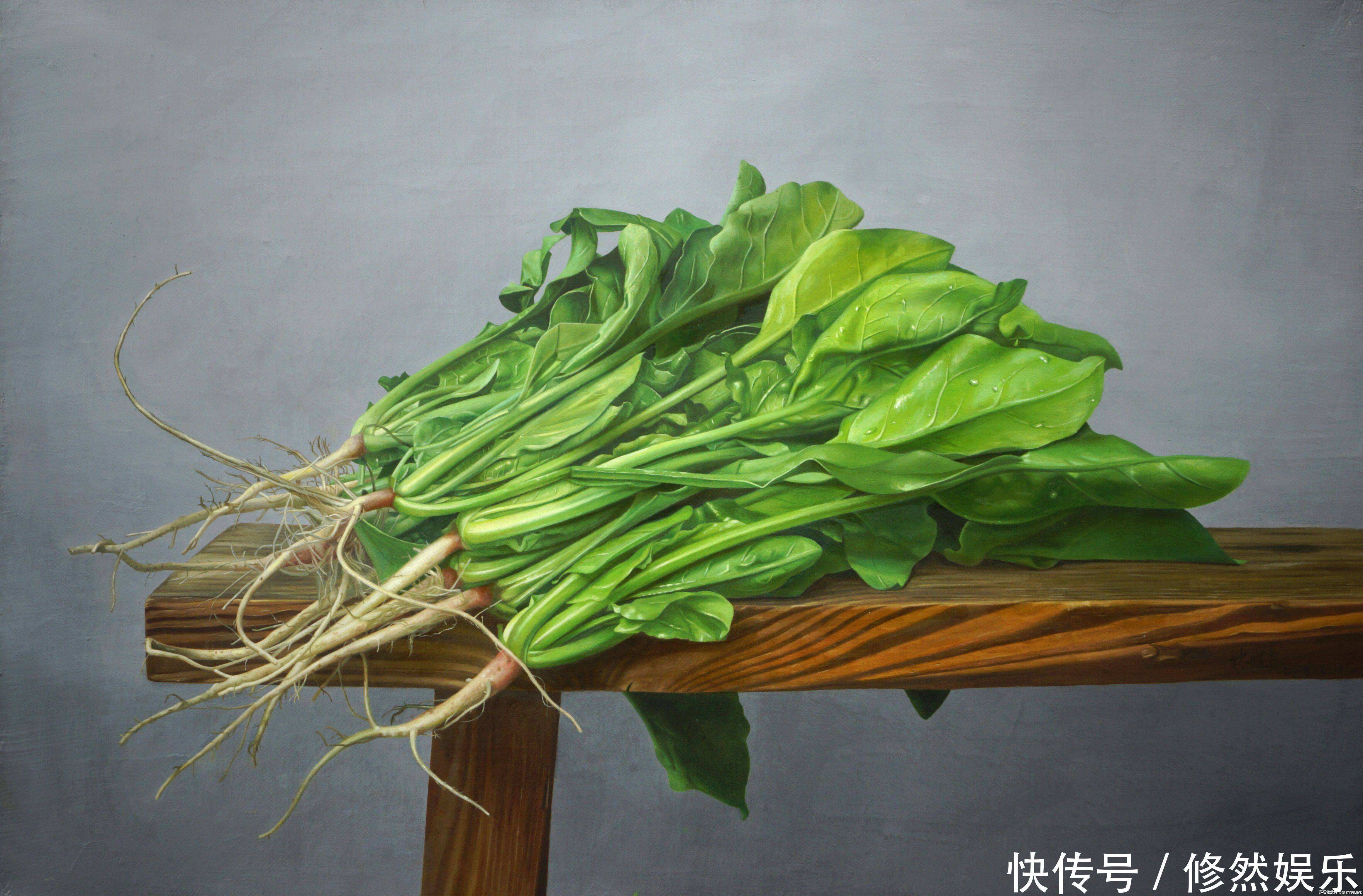 菠菜|自带毒素的5种蔬菜，吃的时候必须焯水，为健康再懒也别省一步