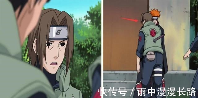 宇智波鼬|火影盘点火影里和鼬长的很像的忍者,最后那位相似度300%