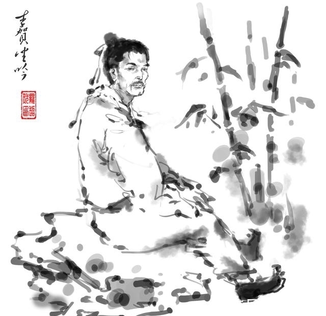 李贺“天若有情天亦老”,唐朝无人能接,不料一人酒后出千古绝对