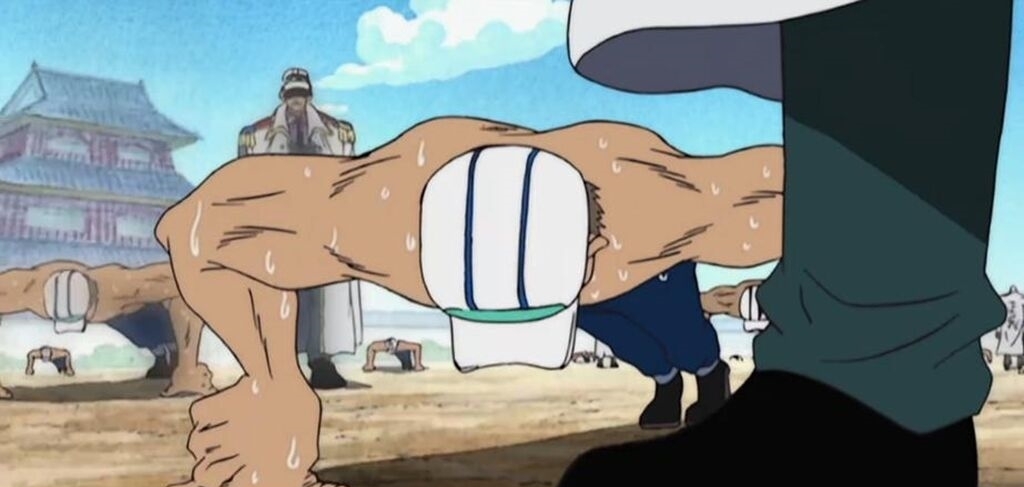 火影|小兵战力对比,海贼王和火影忍者哪个更强?