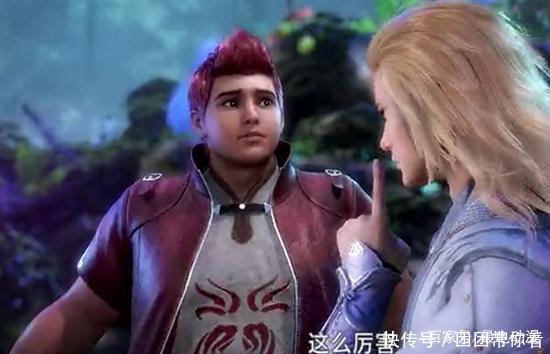 鳳尾雞冠蛇|《斗羅大陸》在星斗森林中,史萊克七怪又遇高手,魂帝級別?