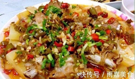 豆豉|美味营养的几道家常菜,荤素搭配,鲜香可口,好吃的放不下筷子