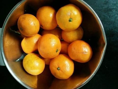 橘子|再三提醒吃完橘子一个小时内,不能碰“此物”,别再傻傻犯错了