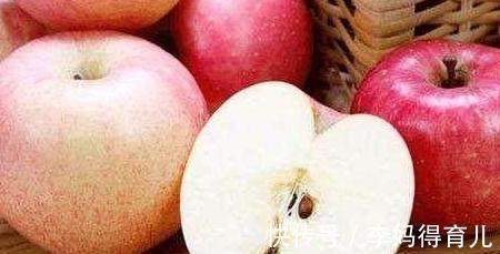 营养师|苹果到底早晨吃还是晚上吃?营养师:告诉你2个适合吃苹果的时间
