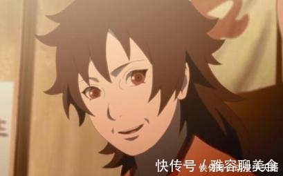 蛇叔|盘点《火影忍者》中颜值作弊的四人! 只有卡卡西是天生丽质