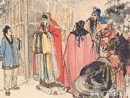 天下第一|刘备三请诸葛亮，他却是天下第一不识抬举人，后世称赞有文有行！