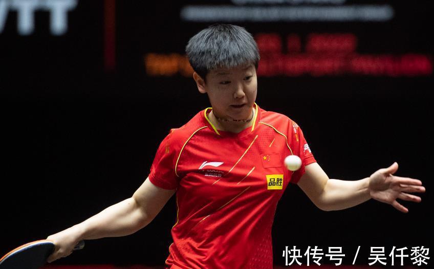 wtt|国乒12大主力参赛,WTT大满贯种子名单揭晓,伊藤美诚复出