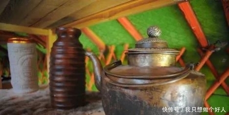  杨志华：一碗清茶