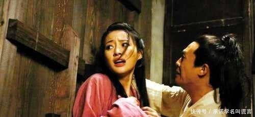 陈敬济|看到西门庆女儿的下场 才知道什么是轮回报应