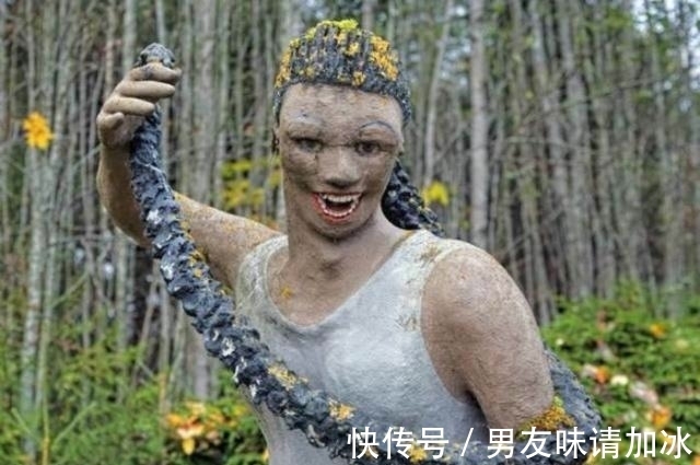 雕塑$世界上“最丑”的公园,里面都是诡异的雕塑,却受到众多游客喜欢