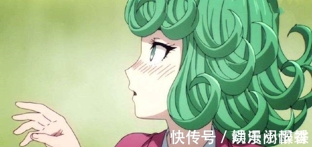 超能力|《一拳超人》吹雪、龙卷是埼玉官配CP 非也,其实她最适合埼玉