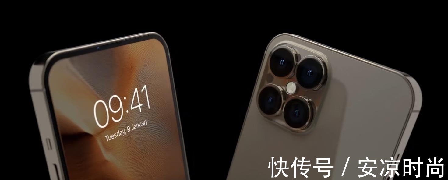 仿生|大开眼界！iPhone 14Pro Max曝光，超大底主摄+IP69