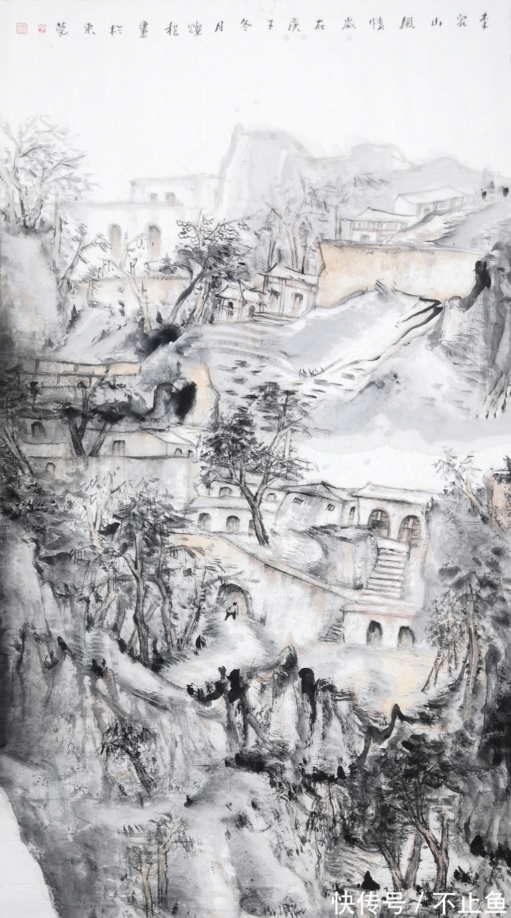 李灿程|不以物喜·不以己悲｜李灿程的艺术历程