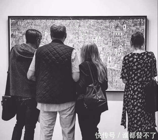 针管$全球最抠女画家，用一支2元针管笔惊艳世界，连英国皇室都惊叹