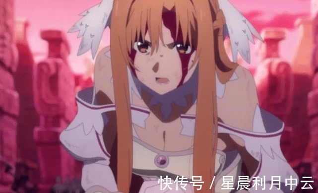 刀剑神域|刀剑神域终篇四大女主谁最惨直叶和诗乃被断手断脚,竟都惨不过爱丽丝!