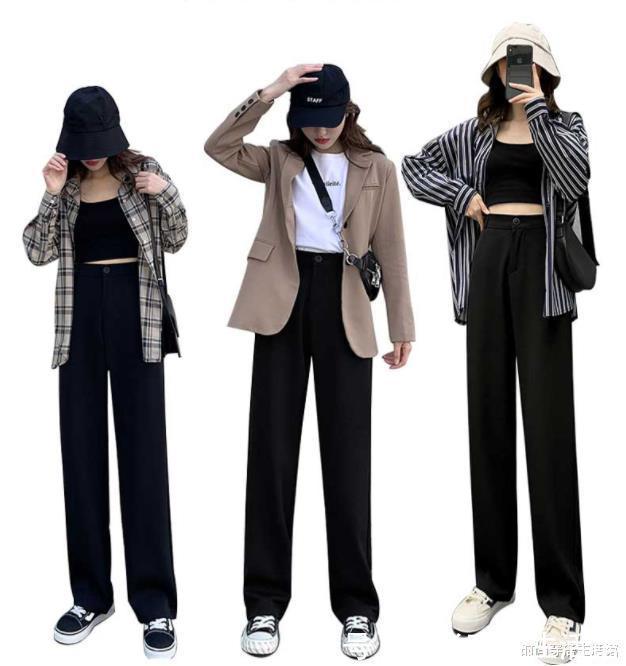 小个子|?真正会穿衣的女人,尽量远离“牛仔裤”!今年流行这样穿,真美