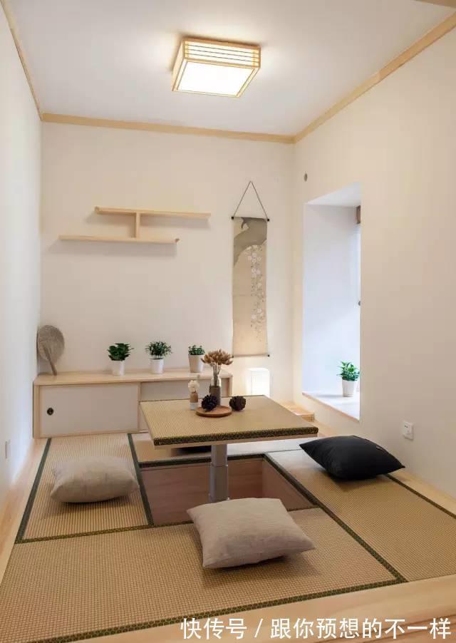 书房|同样都是榻榻米，为什么别人家用了省空间又好看，你家用了却想哭
