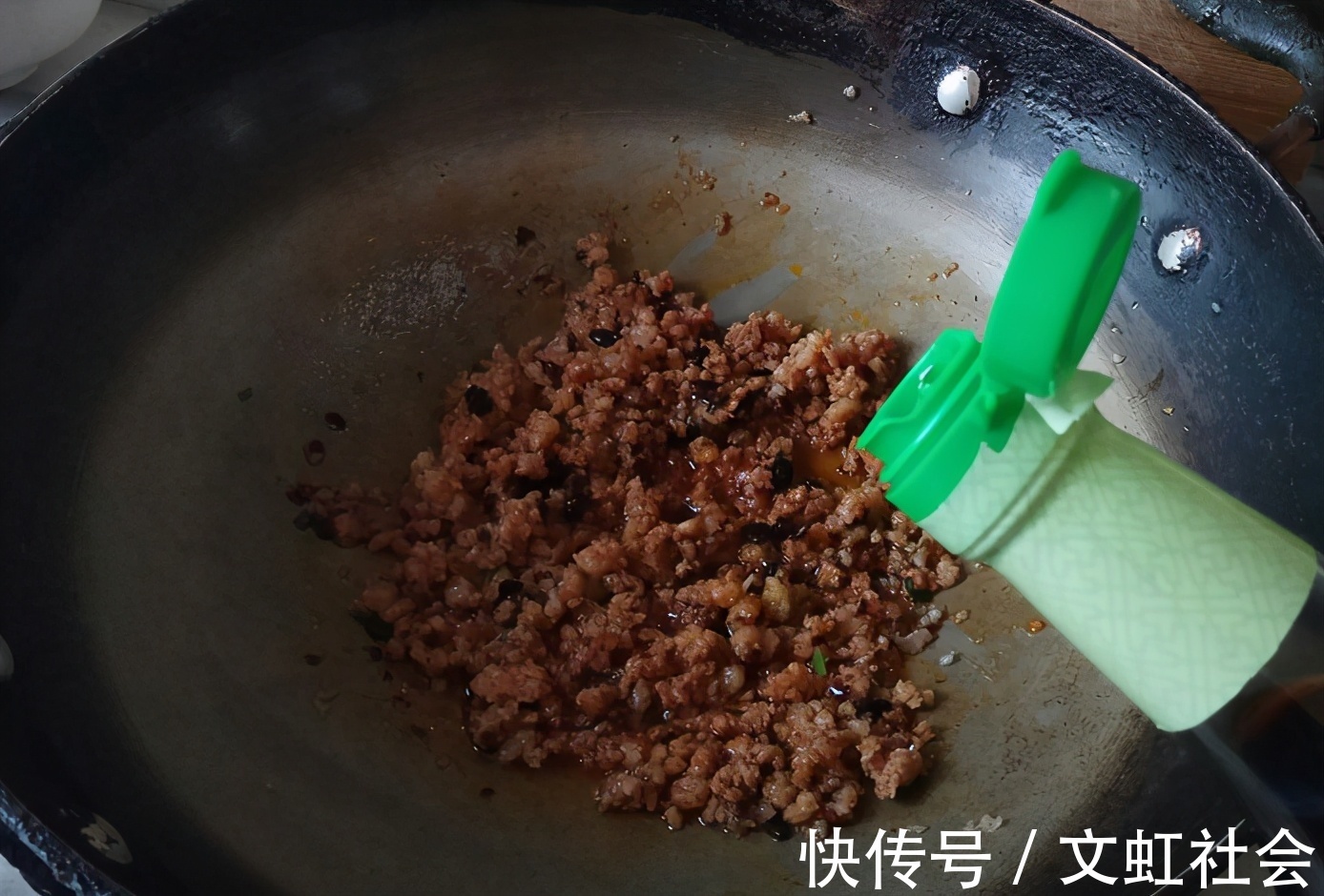 一道菜|在夏季受欢迎的一道菜，肉末粉丝蒸娃娃菜，少油少盐更健康