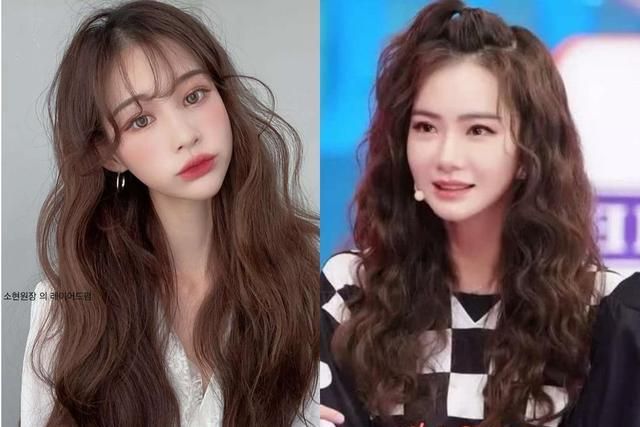 头发多是一种怎样的体验？三个方面，让你了解发量多做发型的利弊