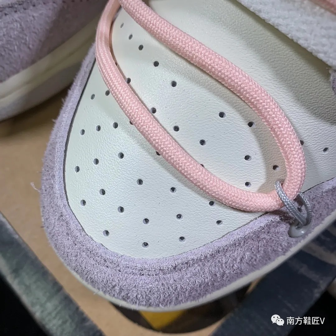 virgil|OW x NK Dunk “The 50”全配色释出!网友?:真会圈钱!?