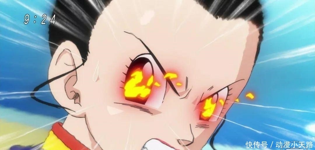 七龙珠|请叫我女王大人! 盘点动漫里攻气十足的御姐角色