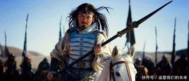 关羽|能杀颜良者何止关羽,这六人个个都行,第一最神秘吕布也不及