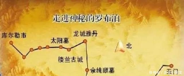  中原|楼兰到底做了什么，为何古代诗人都要“灭楼兰”？这种行为太可耻