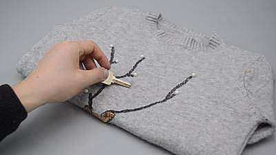 缝隙处|家里的旧钥匙一把也别扔，放在家里有大用处，用途花钱都买不到