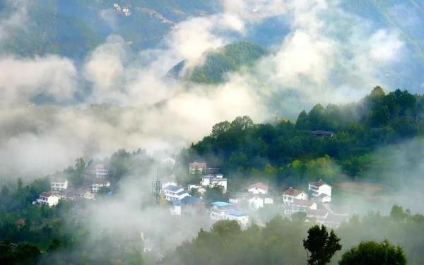 青绿山水|只此青绿，是朝天