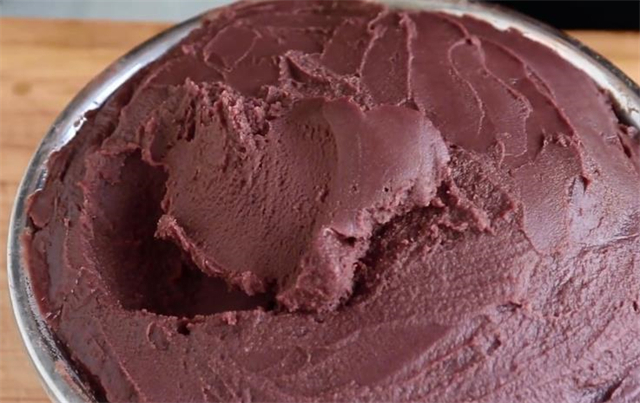 教你在家自制豆沙馅，口感香甜细腻，方法简单，学会不用出去买了